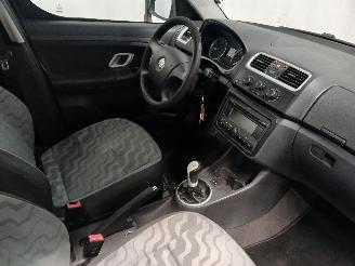Skoda Roomster Roomster (5J) MPV 1.4 16V (CGGB) [63kW]  (09-2006/05-2015) picture 8