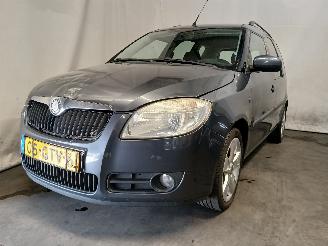 Auto da rottamare Skoda Roomster Roomster (5J) MPV 1.4 16V (CGGB) [63kW]  (09-2006/05-2015) 2008/3