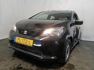Auto incidentate Seat Mii Mii Hatchback 1.0 12V (CHYA) [44kW]  (10-2011/07-2019) 2012/2