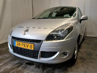 Renault Scenic Scénic III (JZ) MPV 1.4 16V TCe 130 (H4J-700(H4J-A7)) [96kW]  (02-20=
09/09-2016) 2011/3