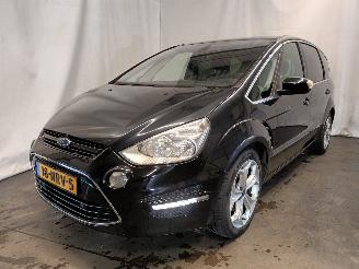 damaged passenger cars Ford S-Max S-Max (GBW) MPV 2.0 Ecoboost 16V (TNWA(Euro 5)) [149kW]  (03-2010/12-2=
014) 2010/11