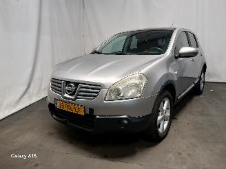 Coche accidentado Nissan Qashqai Qashqai (J10) SUV 1.6 16V (HR16DE) [84kW]  (02-2007/10-2010) 2007/7