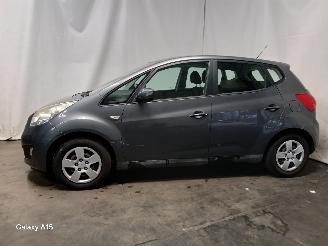 Kia Venga Venga MPV 1.4 CVVT 16V (G4FA) [66kW]  (02-2010/03-2019) picture 4