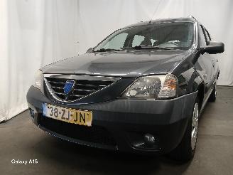 Damaged car Dacia Logan Logan MCV (KS) Combi 1.6 16V (K4M-696(K4M-H6)) [77kW]  (02-2007/05-201=
3) 2008/3
