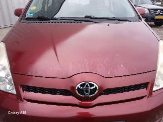 Toyota Corolla Corolla Verso (R10/11) MPV 1.6 16V VVT-i (3ZZFE) [81kW]  (04-2004/03-2=
009) picture 11
