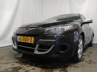 krockskadad bil auto Renault Mégane Megane III Berline (BZ) Hatchback 5-drs 1.5 dCi 110 (K9K-636(K9K-A6)) =
[81kW]  (02-2009/02-2016) 2012/10