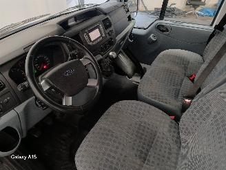 Ford Transit Transit Tourneo Bus 2.2 TDCi 16V Euro 5 (DRFA) [74kW]  (09-2011/06-201=
2) picture 14