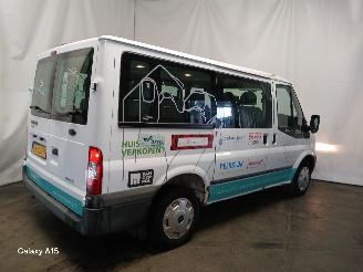 Ford Transit Transit Tourneo Bus 2.2 TDCi 16V Euro 5 (DRFA) [74kW]  (09-2011/06-201=
2) picture 5