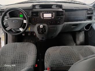 Ford Transit Transit Tourneo Bus 2.2 TDCi 16V Euro 5 (DRFA) [74kW]  (09-2011/06-201=
2) picture 12