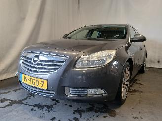 Voiture accidenté Opel Insignia Insignia Sports Tourer Combi 1.4 Turbo 16V Ecotec (A14NET(Euro 5)) [10=
3kW]  (04-2011/03-2017) 2012/1
