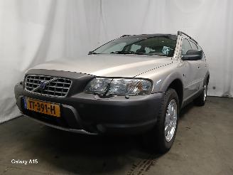 Vaurioauto  passenger cars Volvo Xc-70 XC70 (SZ) SUV XC70 2.4 T 20V (B5244T3) [147kW]  (03-2000/09-2002) 2000/10