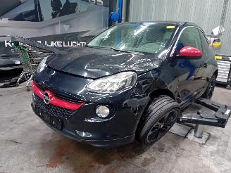 Purkuautot passenger cars Opel Adam Adam Hatchback 3-drs 1.4 16V (A14XER(Euro 5)) [74kW]  (10-2012/05-2019=
) 2013