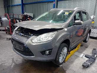 disassembly passenger cars Ford Grand C-Max Grand C-Max (DXA) MPV 1.0 Ti-VCT EcoBoost 12V 125 (M1DA(Euro 5)) [92kW=
]  (10-2012/06-2019) 2013