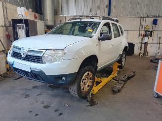 disassembly passenger cars Dacia Duster Duster (HS) SUV 1.5 dCi (K9K-896) [79kW]  (06-2010/01-2018) 2010