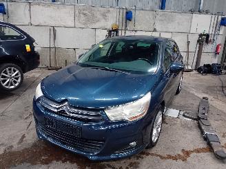 disassembly passenger cars Citroën C4 C4 Berline (NC) Hatchback 5-drs 1.6 16V VTi (EP6C(5FS)) [88kW]  (10-20=
10/...) 2011