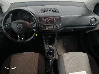 Skoda Citigo Citigo Hatchback 1.0 12V (CHYA) [44kW]  (10-2011/08-2019) picture 11