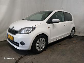 Skoda Citigo Citigo Hatchback 1.0 12V (CHYA) [44kW]  (10-2011/08-2019) picture 3