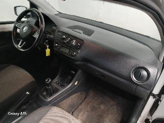 Skoda Citigo Citigo Hatchback 1.0 12V (CHYA) [44kW]  (10-2011/08-2019) picture 8