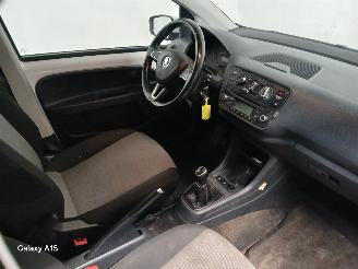 Skoda Citigo Citigo Hatchback 1.0 12V (CHYA) [44kW]  (10-2011/08-2019) picture 9