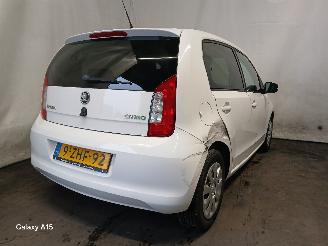 Skoda Citigo Citigo Hatchback 1.0 12V (CHYA) [44kW]  (10-2011/08-2019) picture 5