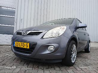 Voiture accidenté Hyundai I-20 i20 Hatchback 1.2i 16V (G4LA) [57kW]  (09-2008/12-2012) 2010/3