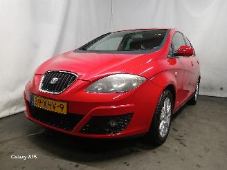uszkodzony samochody osobowe Seat Altea Altea XL (5P5) MPV 1.2 TSI (CBZB) [77kW]  (04-2010/07-2015) 2012/6