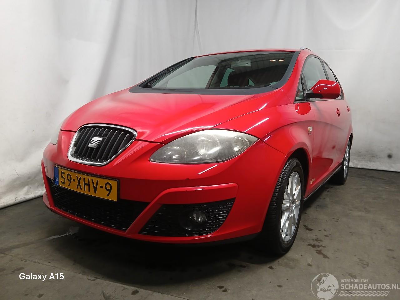 Seat Altea Altea XL (5P5) MPV 1.2 TSI (CBZB) [77kW]  (04-2010/07-2015)