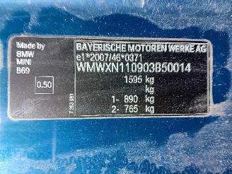 Mini Mini Mini (F56) Hatchback 3-drs 1.5 12V One D (B37C15A) [70kW]  (03-2014/..=
=2E) picture 6