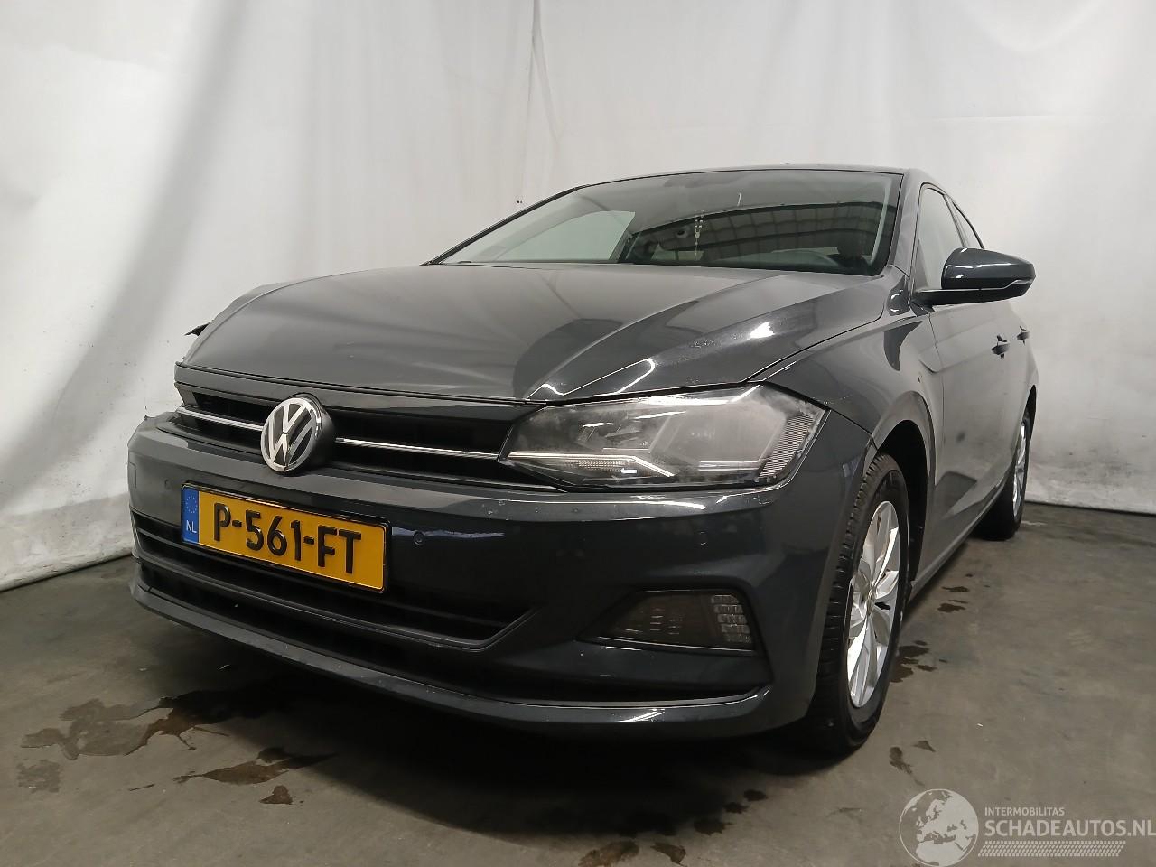 Volkswagen Polo Polo VI (AW1) Hatchback 5-drs 1.0 TSI 12V (CHZL) [70kW]  (06-2017/...)=