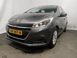 uszkodzony samochody osobowe Peugeot 208 208 I (CA/CC/CK/CL) Hatchback 1.2 Vti 12V PureTech 82 (EB2F(HMZ)) [60k=
W]  (03-2012/12-2019) 2015/7