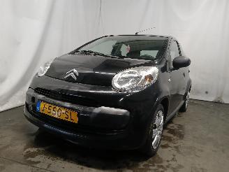 Vaurioauto  passenger cars Citroën C1 C1 Hatchback 1.0 12V (1KR-FE(CFB)) [50kW]  (06-2005/09-2014) 2005/10