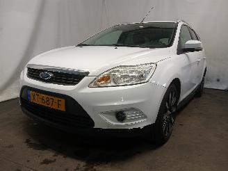 Vaurioauto  passenger cars Ford Focus Focus 2 Wagon Combi 1.8 16V (QQDB) [92kW]  (03-2006/09-2012) 1980