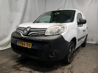 Auto incidentate Renault Kangoo Kangoo Express (FW) Van 1.5 dCi 90 FAP (K9K-808(K9K-E8)) [66kW]  (02-2=
009/...) 2017/2