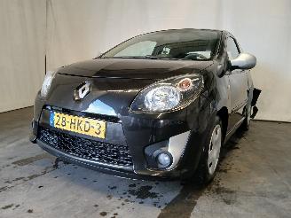 škoda osobní automobily Renault Twingo Twingo II (CN) Hatchback 3-drs 1.2 (D7F-800(Euro 4)) [43kW]  (03-2007/=
09-2014) 2008/12