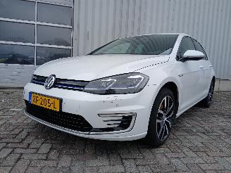 škoda osobní automobily Volkswagen Golf Golf VII (AUA) Hatchback e-Golf (EAZA) [100kW]  (12-2016/01-2021) 2019/1