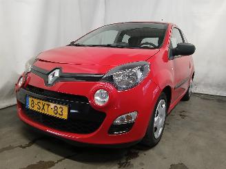 skadebil auto Renault Twingo Twingo II (CN) Hatchback 3-drs 1.2 16V (D4F-764(D4F-E7)) [55kW]  (03-2=
007/09-2014) 2014/1
