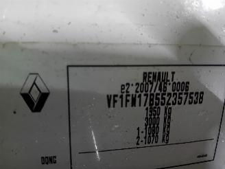 Renault Kangoo Kangoo Express (FW) Van 1.5 dCi 75 (K9K-608(K9K-B6)) [55kW]  (09-2010/=
=2E..) picture 6