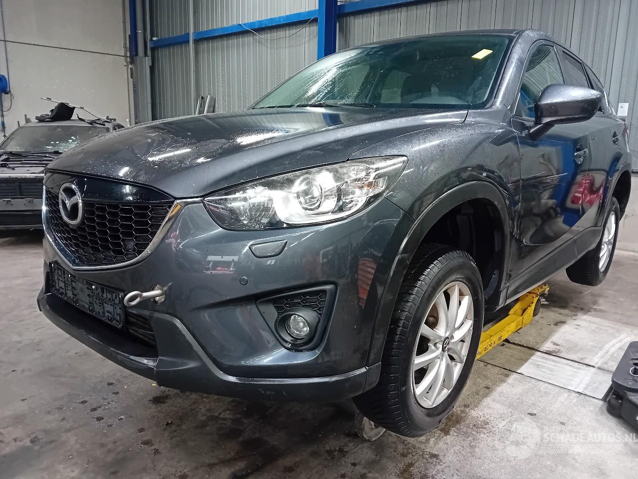 Mazda CX-5 CX-5 I (KE,GH) SUV 2.2 SkyActiv-D 150 16V 2WD (SHY1) [110kW]  (04-2012=
/06-2017)
