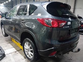 Mazda CX-5 CX-5 I (KE,GH) SUV 2.2 SkyActiv-D 150 16V 2WD (SHY1) [110kW]  (04-2012=
/06-2017) picture 4