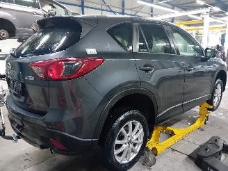 Mazda CX-5 CX-5 I (KE,GH) SUV 2.2 SkyActiv-D 150 16V 2WD (SHY1) [110kW]  (04-2012=
/06-2017) picture 3