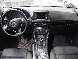 Mazda CX-5 CX-5 I (KE,GH) SUV 2.2 SkyActiv-D 150 16V 2WD (SHY1) [110kW]  (04-2012=
/06-2017) picture 5