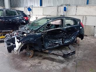 Vrakbiler auto Ford Fiesta Fiesta 6 (JA8) Hatchback 1.0 EcoBoost 12V 100 (SFJA(Euro 5)) [74kW]  (=
01-2013/06-2017) 2013/11