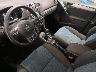 Volkswagen Golf Golf VI (5K1) Hatchback 1.6 TDI 16V (CAYC(Euro 5)) [77kW]  (02-2009/11=
-2012) picture 12
