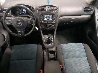 Volkswagen Golf Golf VI (5K1) Hatchback 1.6 TDI 16V (CAYC(Euro 5)) [77kW]  (02-2009/11=
-2012) picture 11
