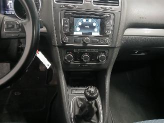 Volkswagen Golf Golf VI (5K1) Hatchback 1.6 TDI 16V (CAYC(Euro 5)) [77kW]  (02-2009/11=
-2012) picture 17