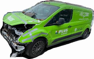 Auto da rottamare Ford Transit Connect Transit Connect (PJ2) Van 1.5 TDCi ECOnetic (XVGA) [74kW]  (05-2015/..=
=2E) 2016