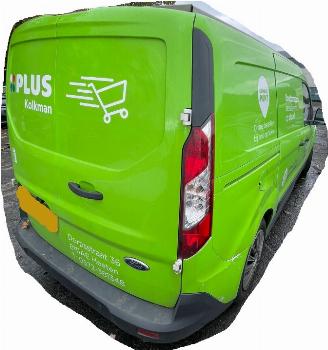 Ford Transit Connect Transit Connect (PJ2) Van 1.5 TDCi ECOnetic (XVGA) [74kW]  (05-2015/..=
=2E) picture 2