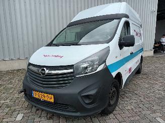 bruktbiler auto Opel Vivaro Vivaro Van 1.6 CDTi BiTurbo 125 (R9M-452(R9M-D4)) [92kW]  (03-2016/12-=
2019) 2018/5