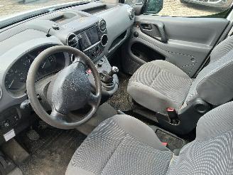 Peugeot Partner Partner (GC/GF/GG/GJ/GK) Van 1.6 (TU5JP4B(NFR)) [66kW]  (04-2008/02-20=
12) picture 12