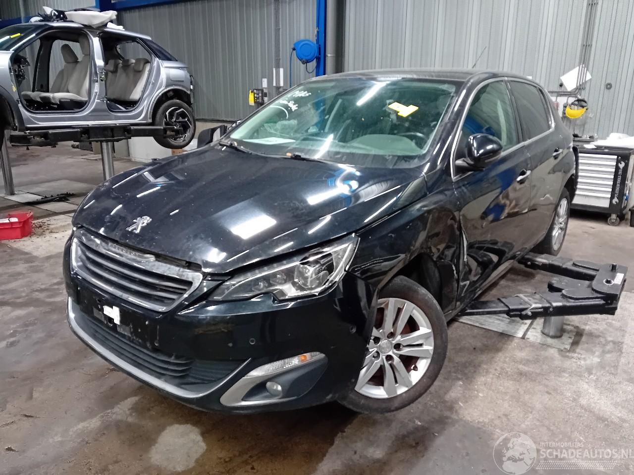 Peugeot 308 308 (L3/L8/LB/LH/LP) Hatchback 5-drs 2.0 BlueHDi 150 16V (DW10FD(AHX))=
 [110kW]  (11-2013/12-2021)